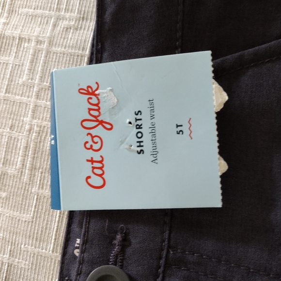 Lot Of 2 Cat & Jack And Children's Place Shorts 5T - Picture 4 of 6